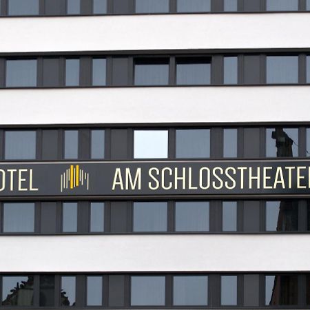 Hotel Am Schlosstheater Fulda Esterno foto